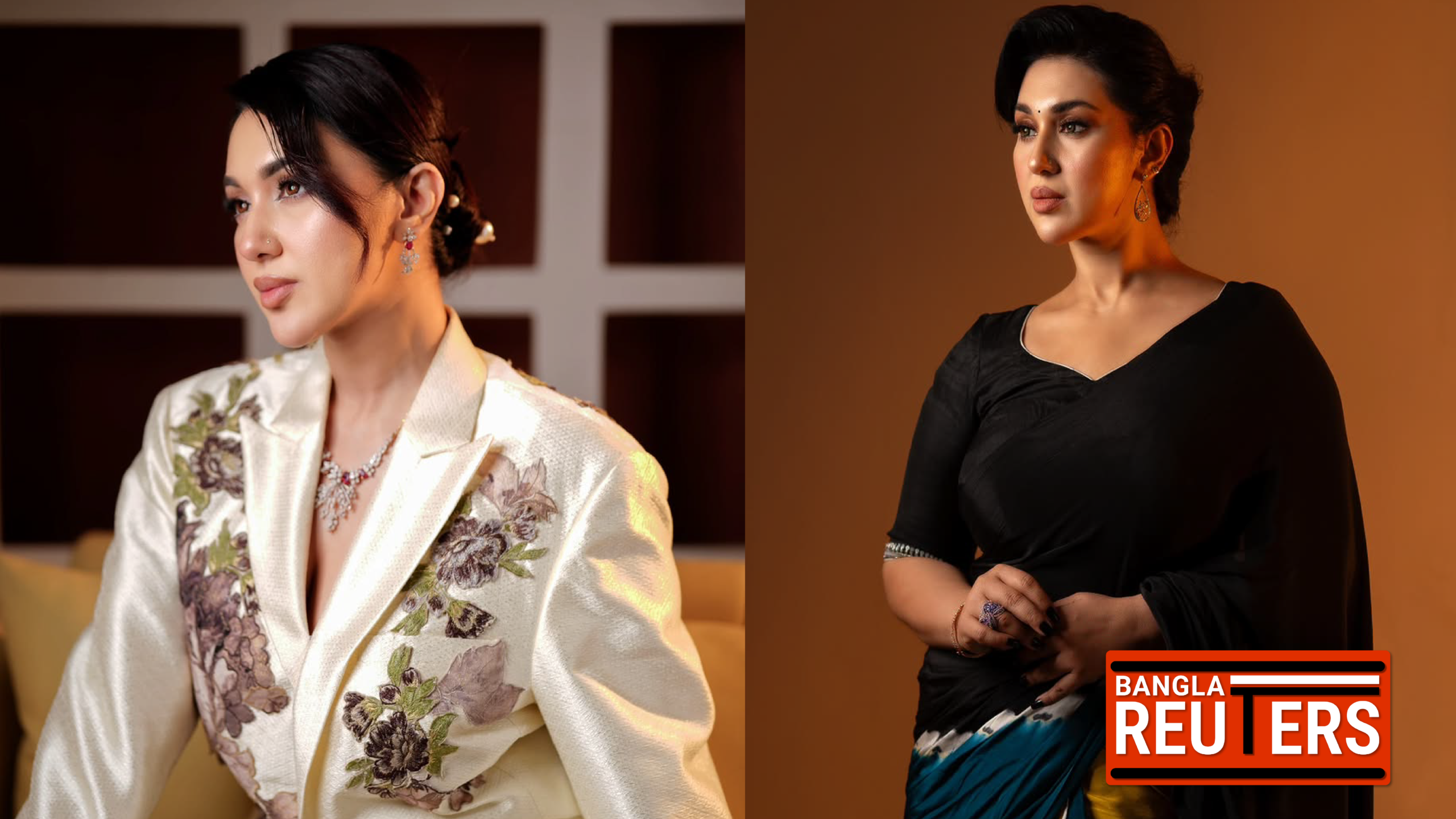 শুটিং সেটে ফিরেই অপু বিশ্বাসের রহস্যময় পোস্ট: ‘ফিতা কাটা নায়িকা’ তকমা নিয়ে সামাজিক মাধ্যমে তোলপাড়