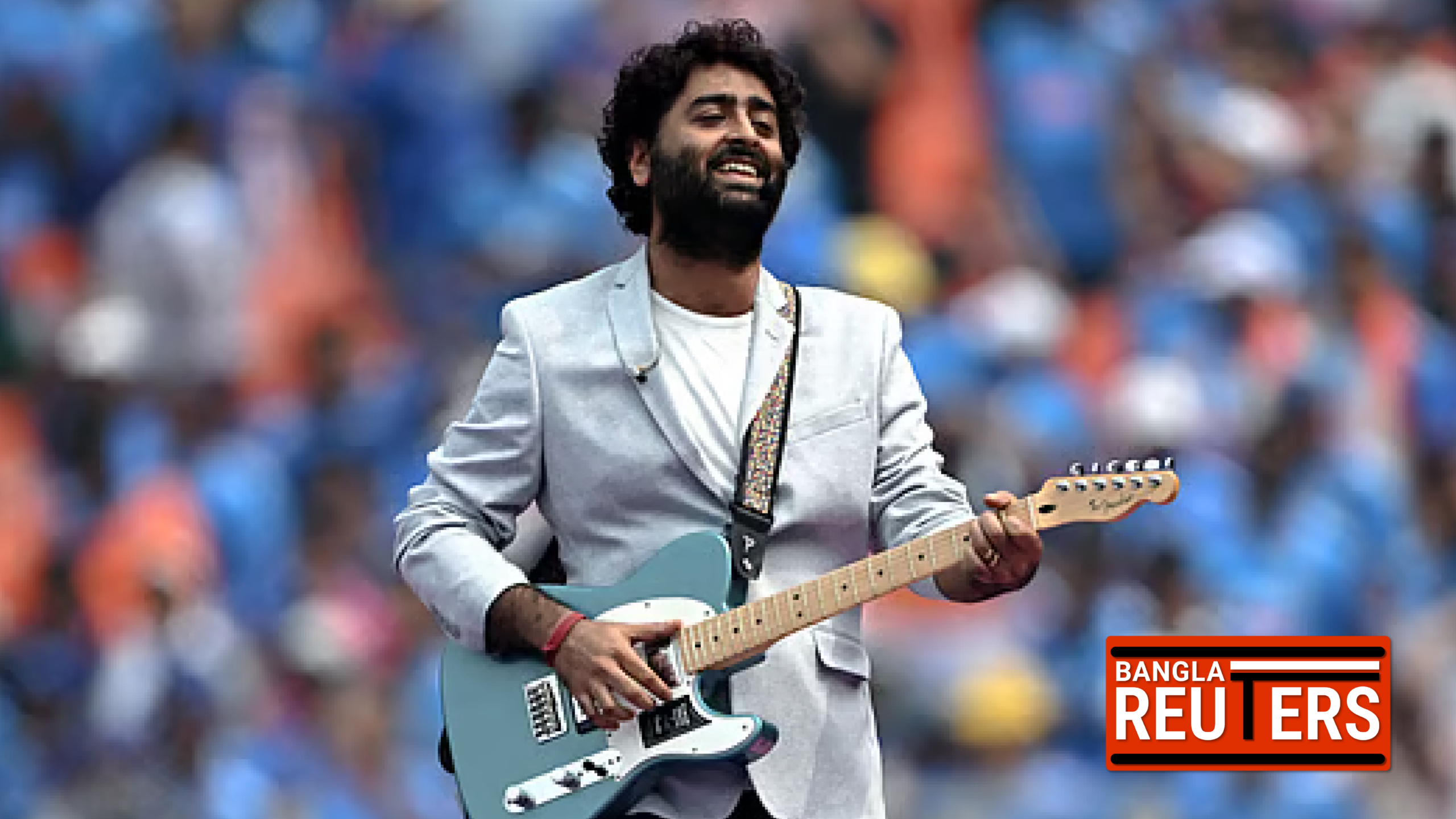 প্লেব্যাক সংগীতকে বিদায় জানাচ্ছেন অরিজিৎ সিং: সংগীতাঙ্গনে প্রবল বিস্ময় ও নতুন অধ্যায়ের হাতছানি