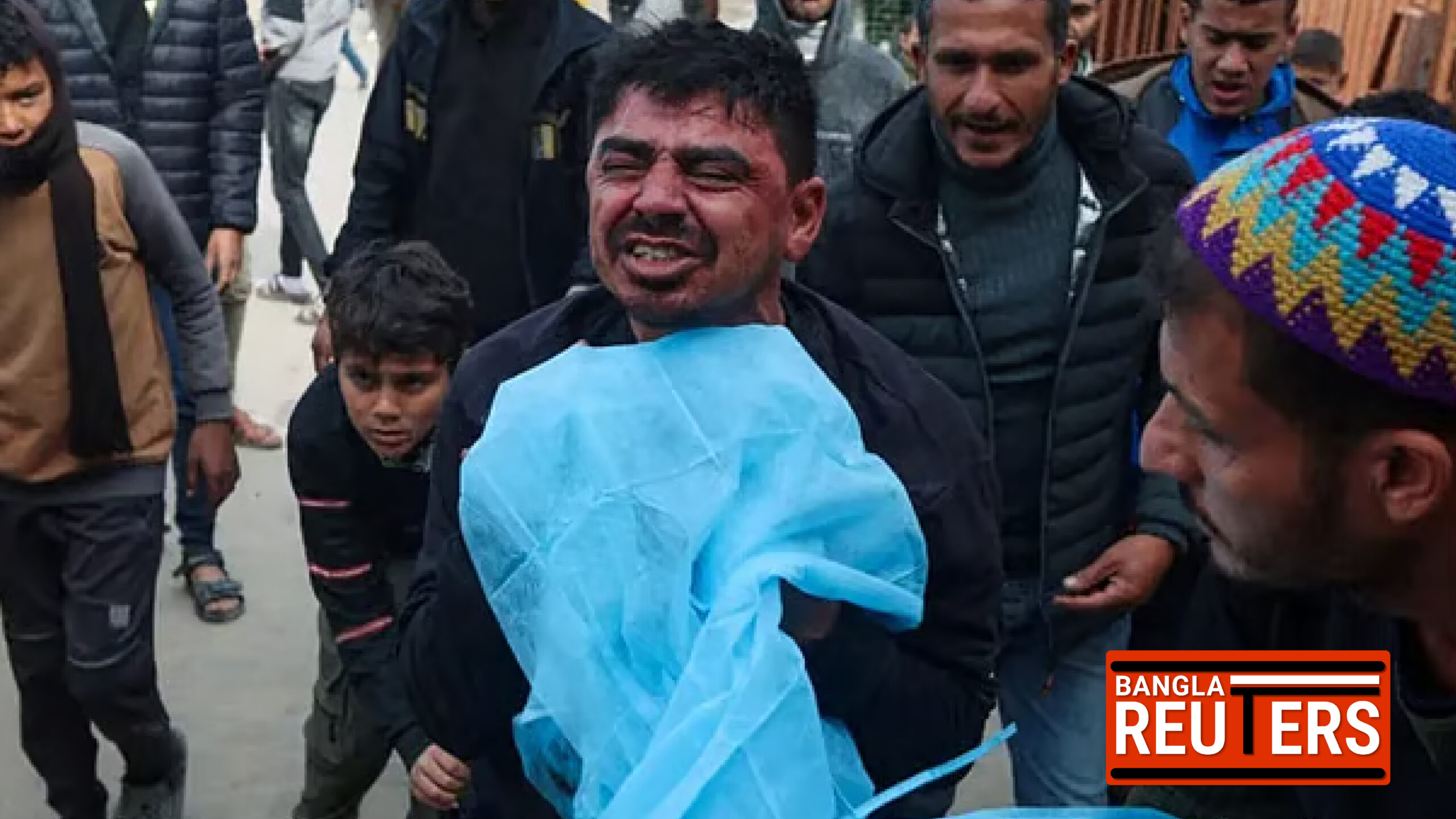 গাজায় ইসরায়েলি বাহিনীর হামলায় ৩ সাংবাদিকসহ ১১ জন নিহত