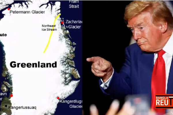 গ্রিনল্যান্ড নিয়ে অনড় ট্রাম্প: সুরক্ষায় নামছে ন্যাটো ও ইউরোপীয় জোট