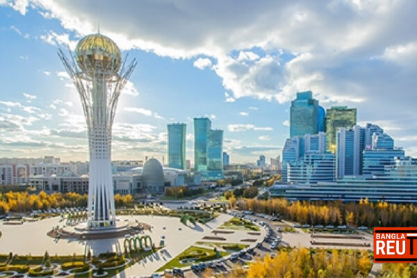 কাজাখস্তানের অর্থনীতিতে নতুন জোয়ার: ৭ গুণ বেড়েছে উদ্যোক্তা