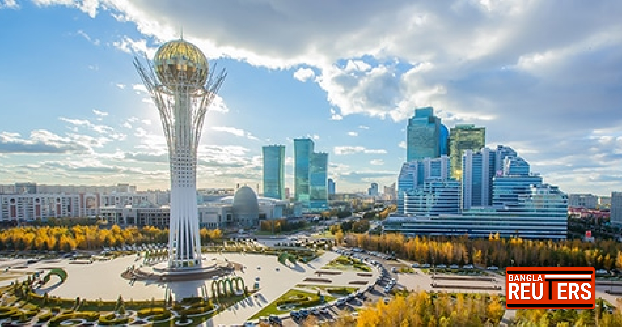 কাজাখস্তানের অর্থনীতিতে নতুন জোয়ার: ৭ গুণ বেড়েছে উদ্যোক্তা