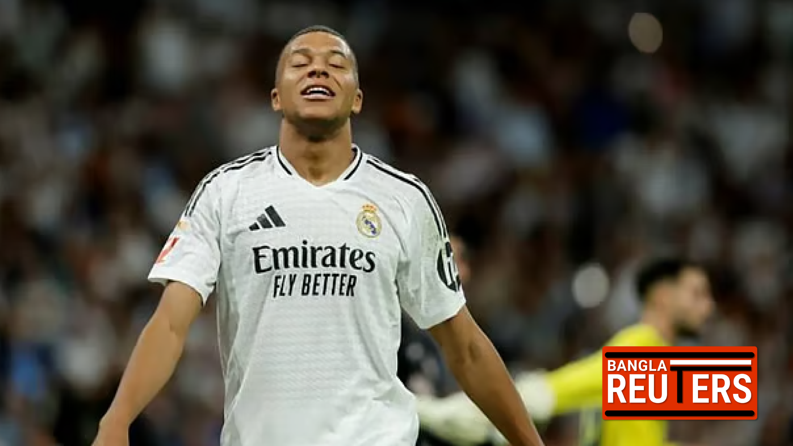 রিয়ালে এমবাপ্পে একাকী বীর: পরিসংখ্যানের মহিমা বনাম মাদ্রিদের দলীয় অবক্ষয়