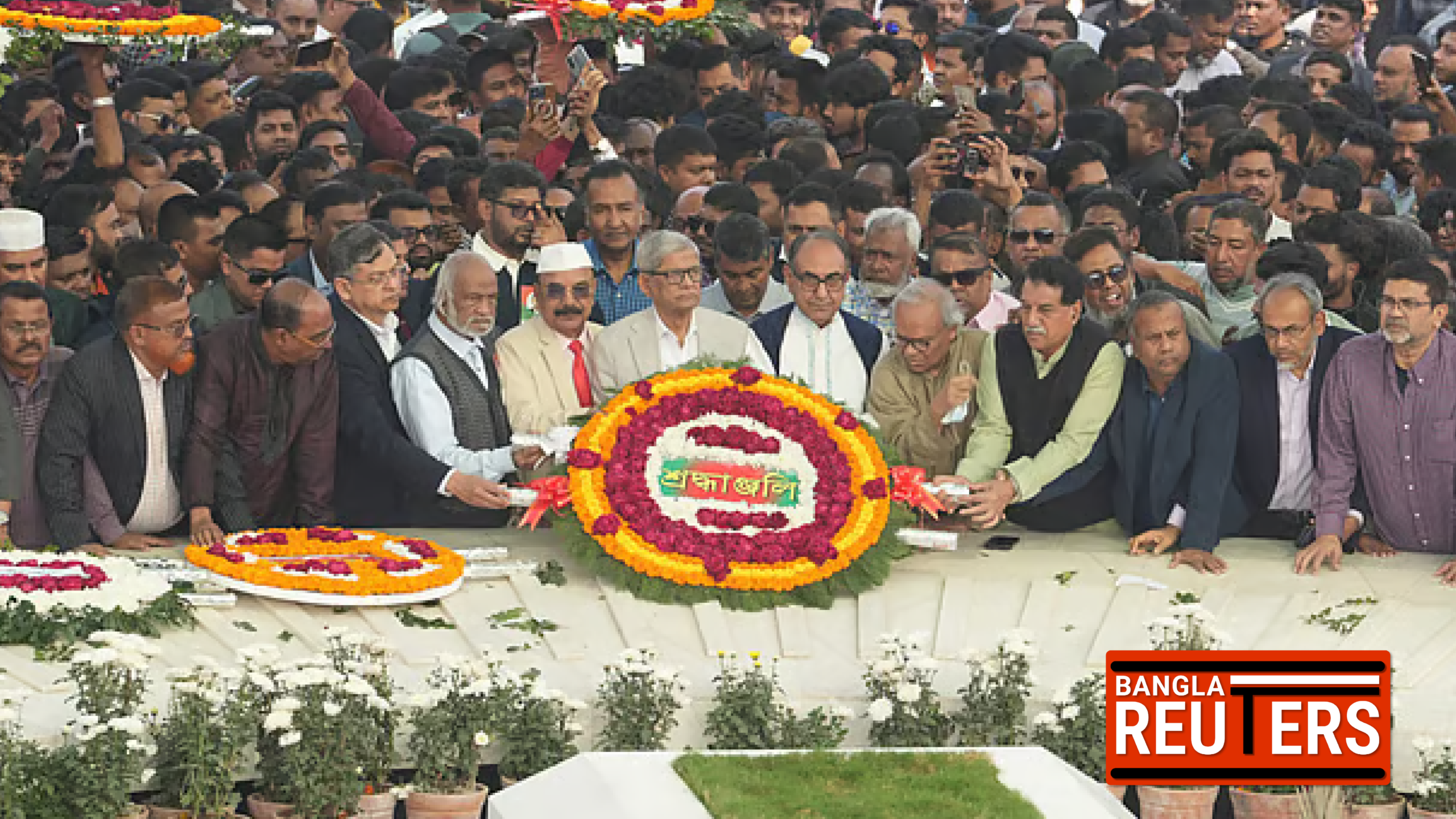 নির্বাচন কমিশন যোগ্যতার পরিচয় দিচ্ছে, ত্রয়োদশ সংসদ নির্বাচন নিয়ে আমরা আশাবাদী: মির্জা ফখরুল