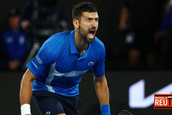 মেলবোর্ন থেকে ঐতিহাসিক জয়ের লক্ষে জোকোভিচ: ২৫তম গ্র্যান্ড স্ল্যাম কি শুধুই সময়ের অপেক্ষা?