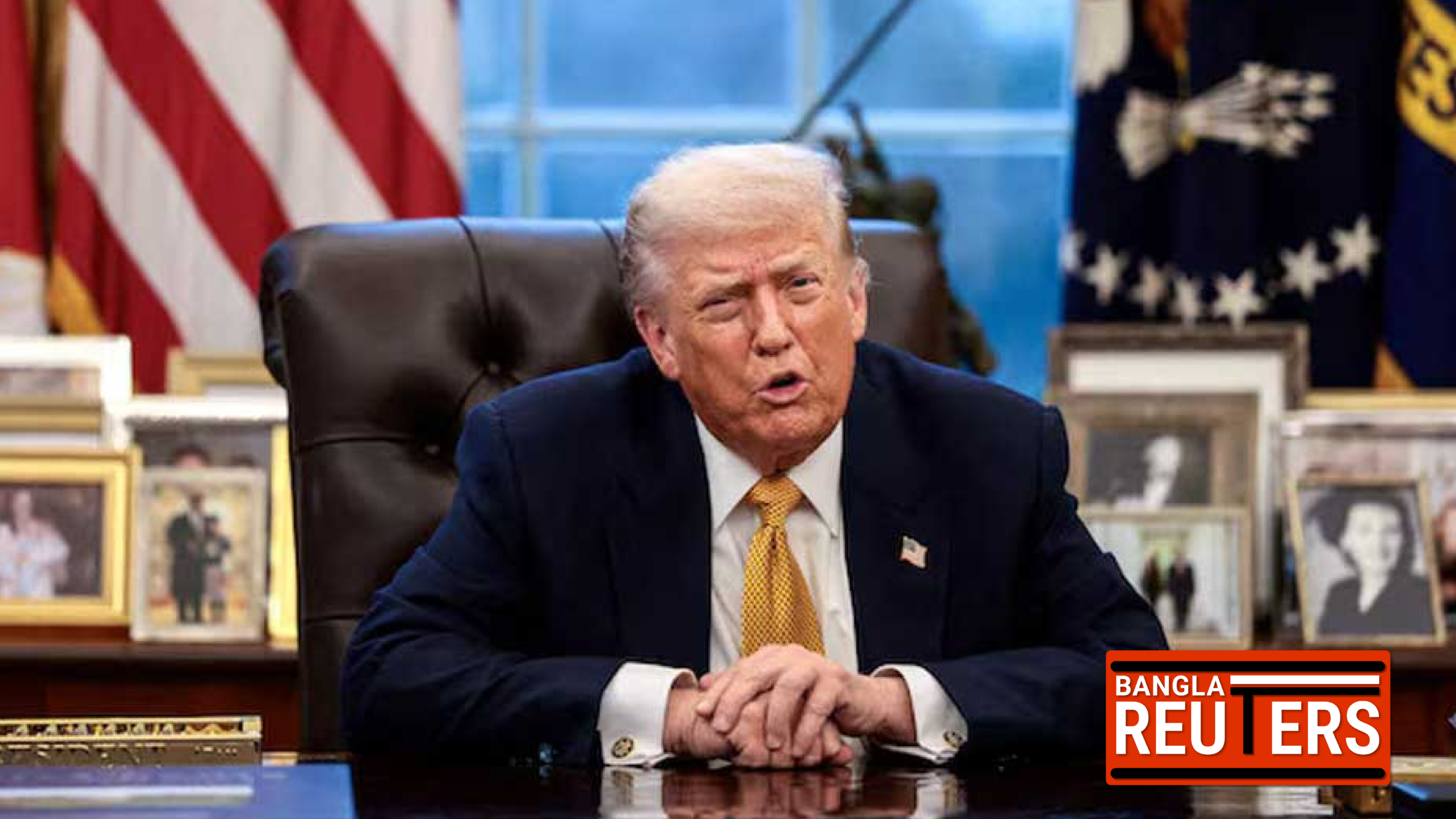 গাজা পুনর্গঠনে ট্রাম্পের ‘শান্তি পর্ষদ’: হাঙ্গেরি ও ভিয়েতনামের সম্মতি, আমন্ত্রণ পেয়েছে ভারতও