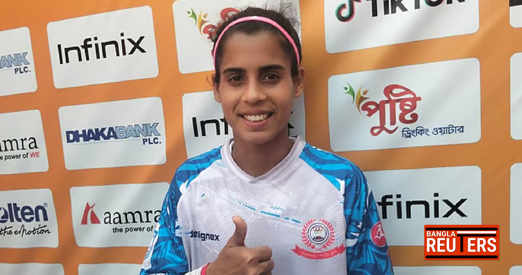 নারী ফুটবল লিগে অনন্য ইতিহাস: টানা ৫ ম্যাচে ‘ম্যাচসেরা’ শামসুন্নাহার জুনিয়র, ফরাশগঞ্জের শিরোপা অভিযাত্রা