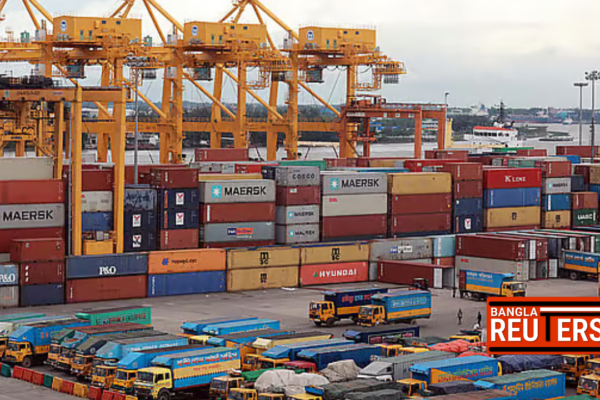 চট্টগ্রাম বন্দরে ভয়াবহ অচলাবস্থা