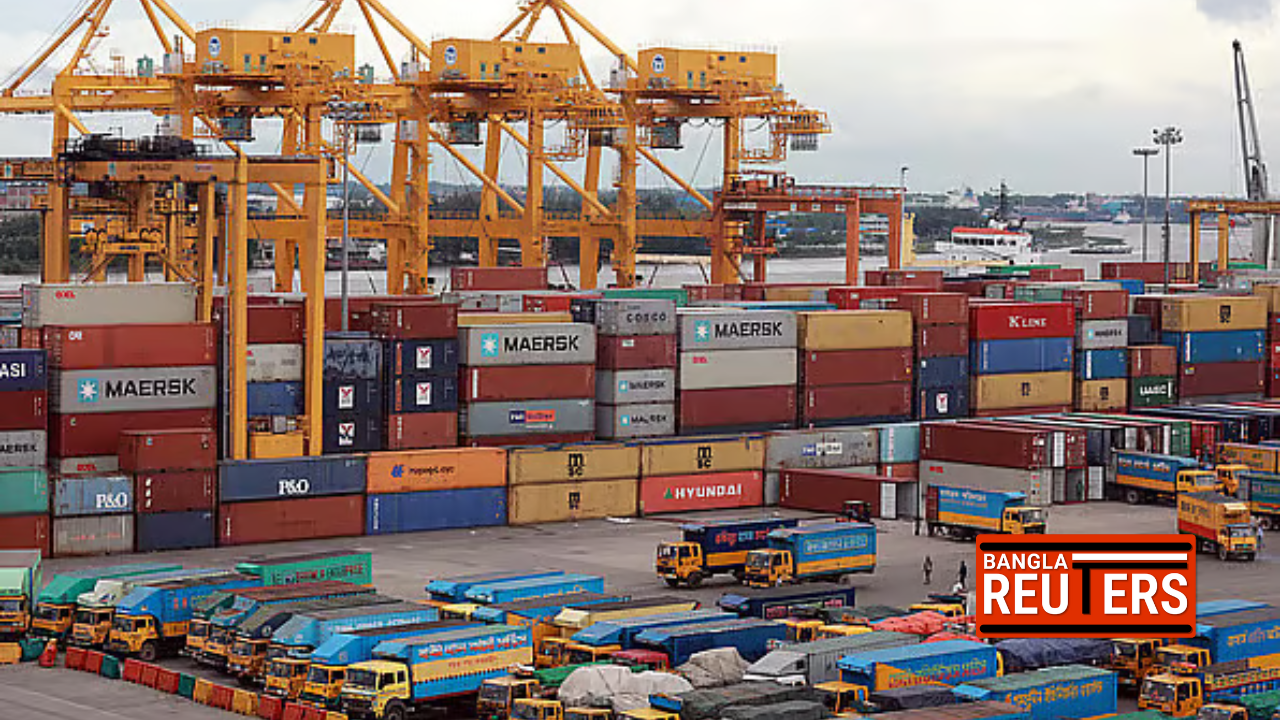 চট্টগ্রাম বন্দরে ভয়াবহ অচলাবস্থা