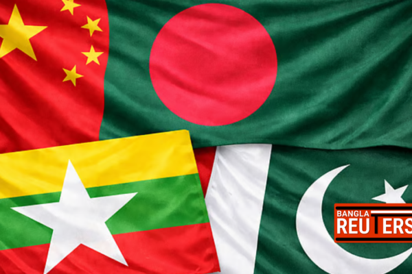 দক্ষিণ এশিয়ায় নতুন ভূ-রাজনৈতিক সমীকরণ