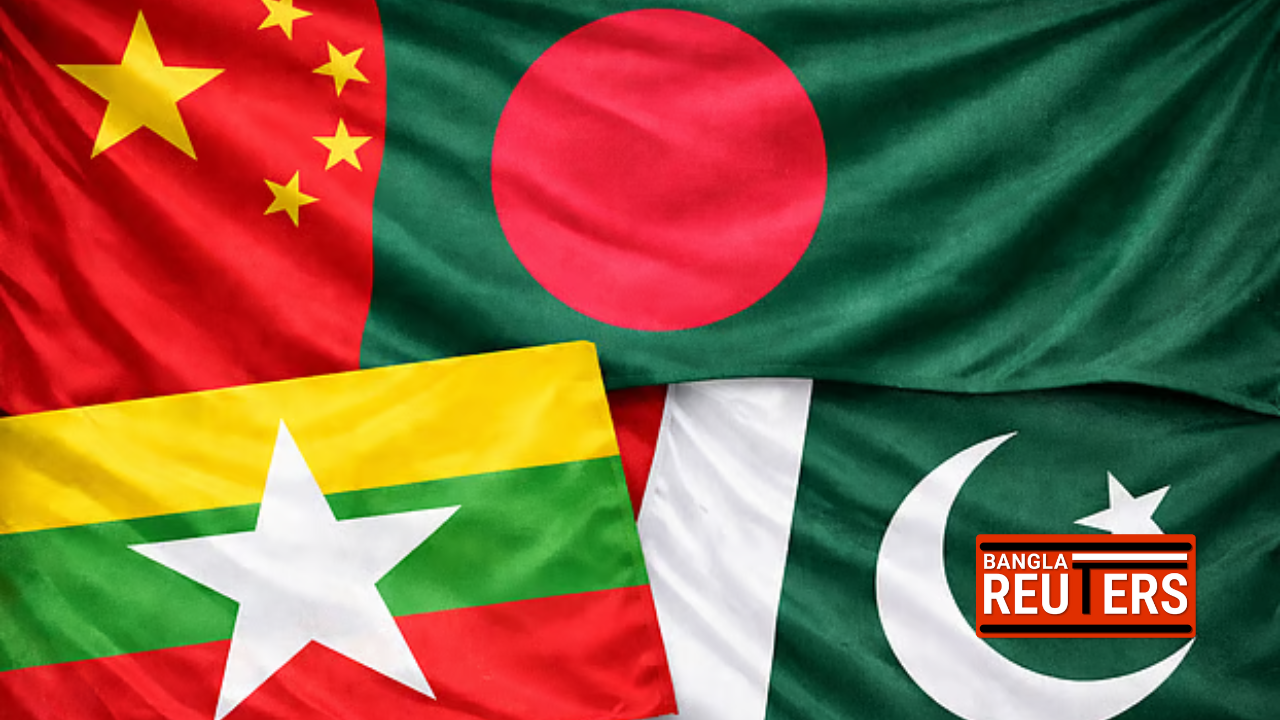 দক্ষিণ এশিয়ায় নতুন ভূ-রাজনৈতিক সমীকরণ