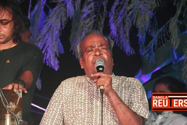লোকসংগীতের এক উজ্জ্বল নক্ষত্রের মহাপ্রয়াণ