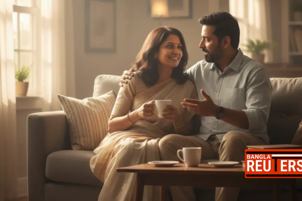 ২০২৬ সালে সম্পর্কের রসায়ন: বিচ্ছেদ এড়াতে ও ঘনিষ্ঠতা বাড়াতে জিলিয়ান টুরেকির ‘পাঁচ দাওয়াই’