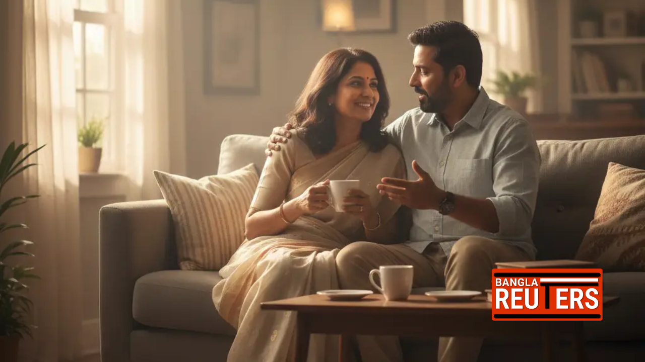 ২০২৬ সালে সম্পর্কের রসায়ন: বিচ্ছেদ এড়াতে ও ঘনিষ্ঠতা বাড়াতে জিলিয়ান টুরেকির ‘পাঁচ দাওয়াই’