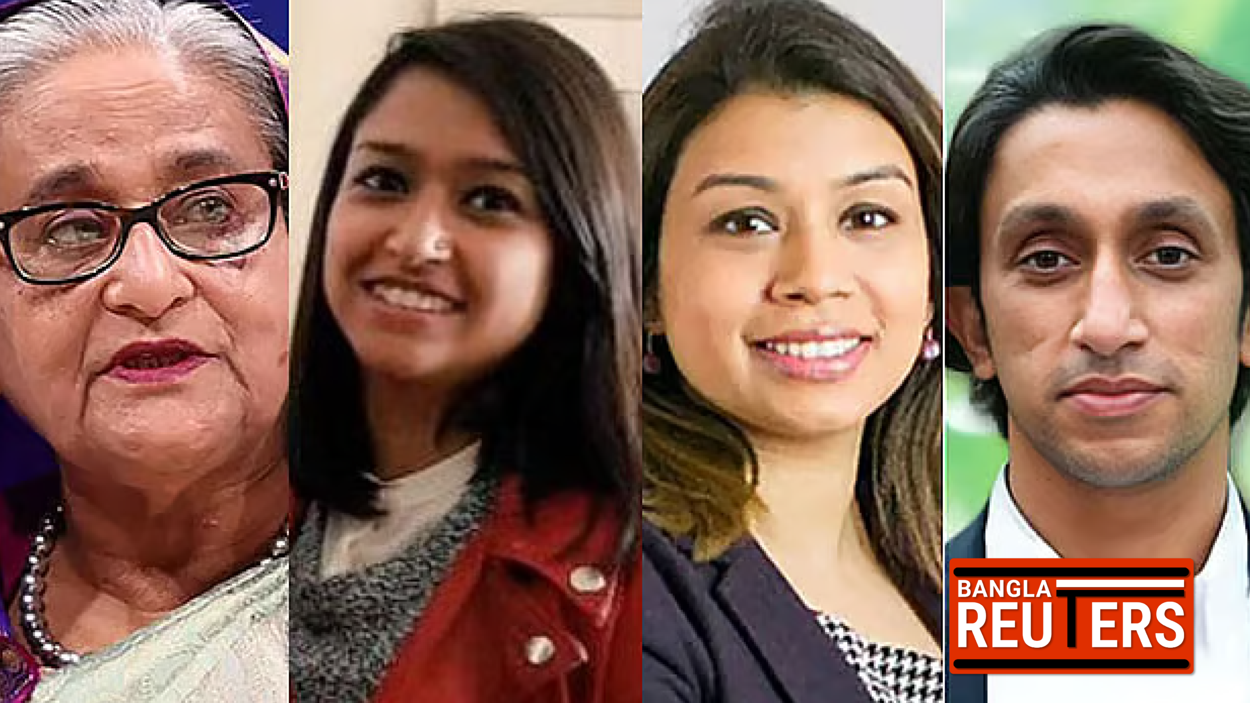 পূর্বাচলে প্লট দুর্নীতি: শেখ হাসিনা, ববি, টিউলিপ ও আজমিনার জেল-জরিমানা