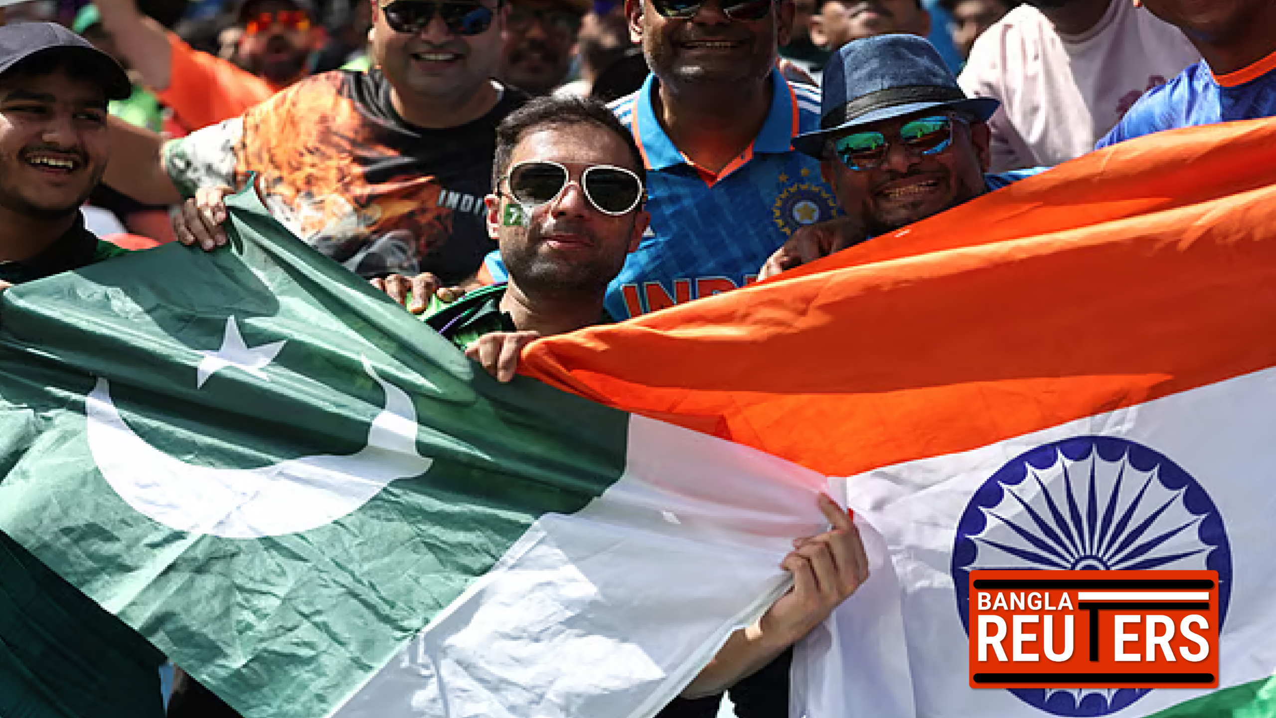 টি-টুয়েন্টি বিশ্বকাপে ভারত-পাক দ্বৈরথ বয়কট: ক্রিকেট ইতিহাসের চরম সংকটে কূটনৈতিক সমাধানের আশা দেখছেন রশিদ লতিফ