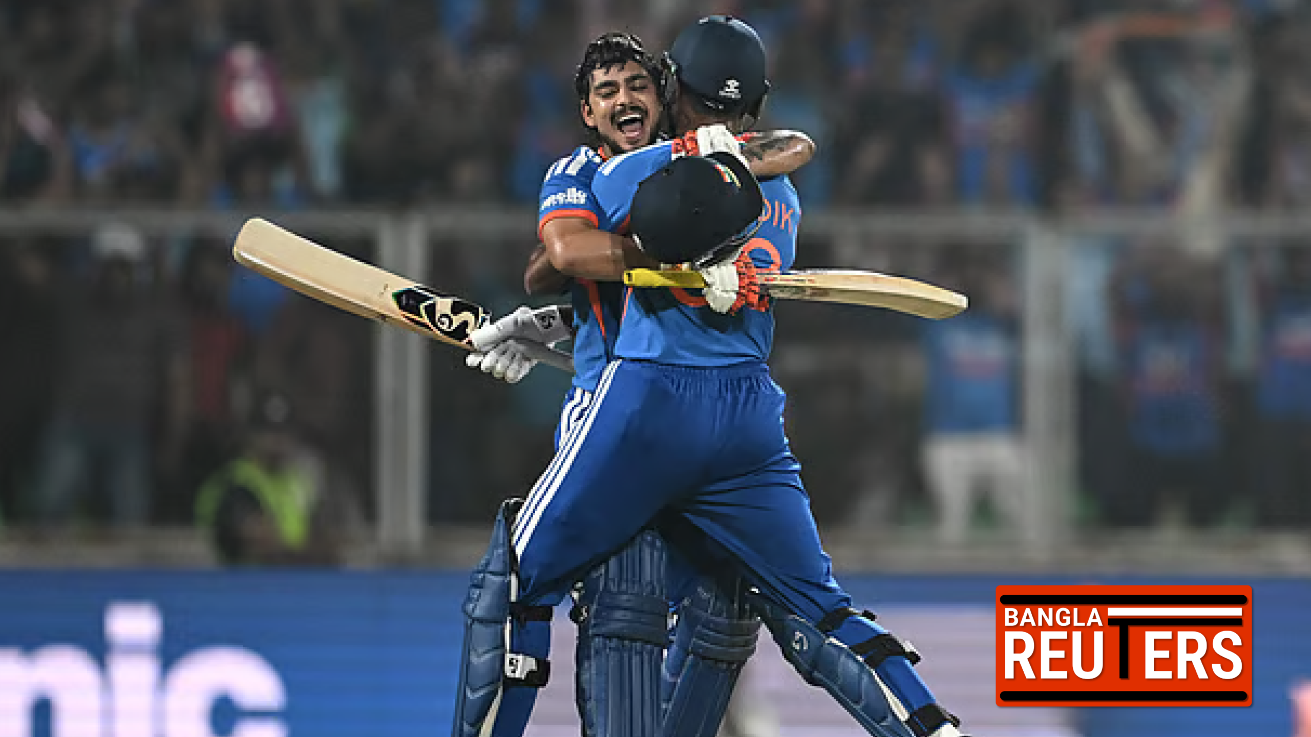 রেকর্ডবই ওলটপালট: তিরুবনন্তপুরমে ছক্কা-বৃষ্টি ও ইশান-সূর্য ঝড়ে বিধ্বস্ত নিউজিল্যান্ড